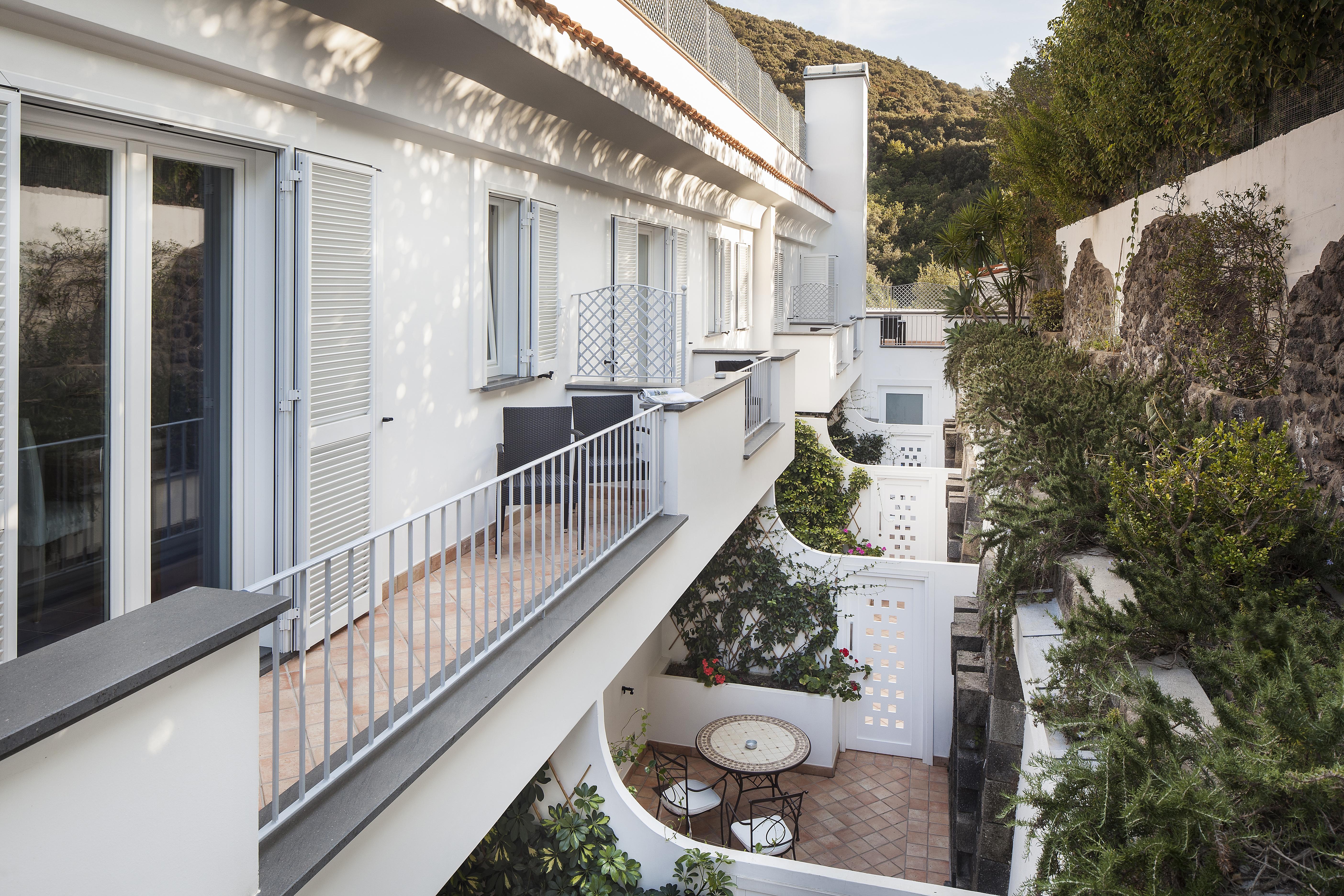 Grifo Hotel Charme & Spa Casamicciola Terme Ngoại thất bức ảnh