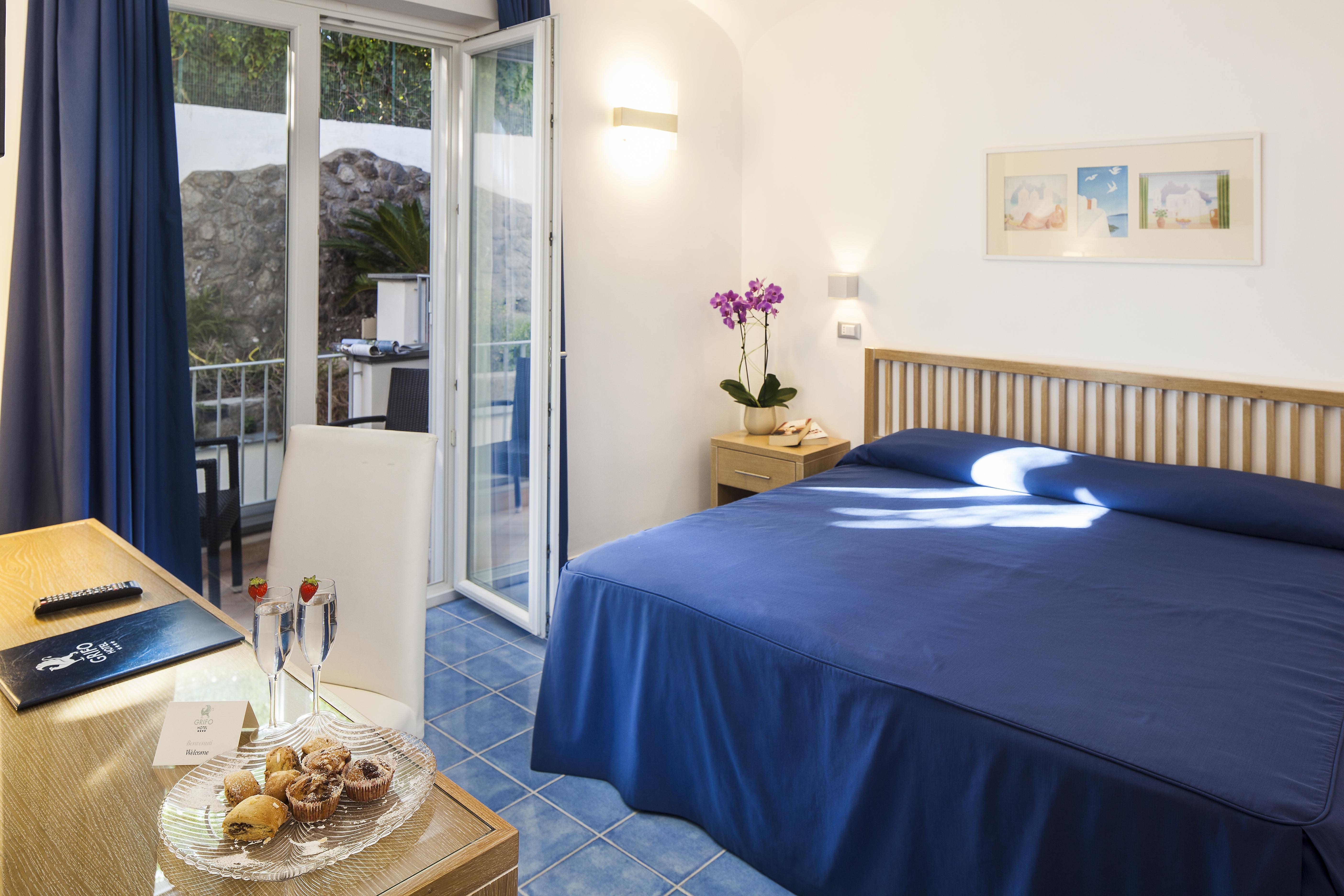 Grifo Hotel Charme & Spa Casamicciola Terme Ngoại thất bức ảnh