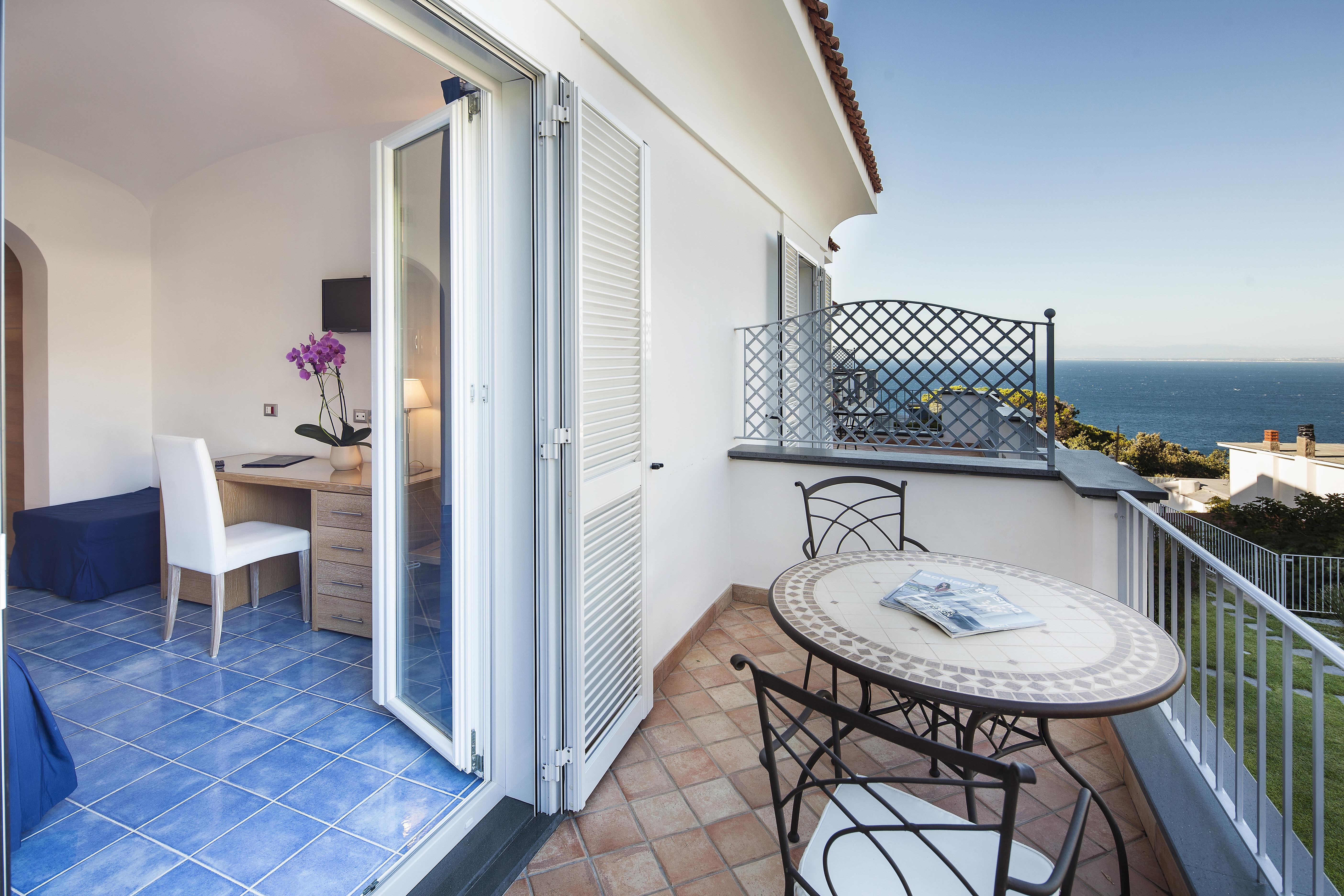 Grifo Hotel Charme & Spa Casamicciola Terme Ngoại thất bức ảnh