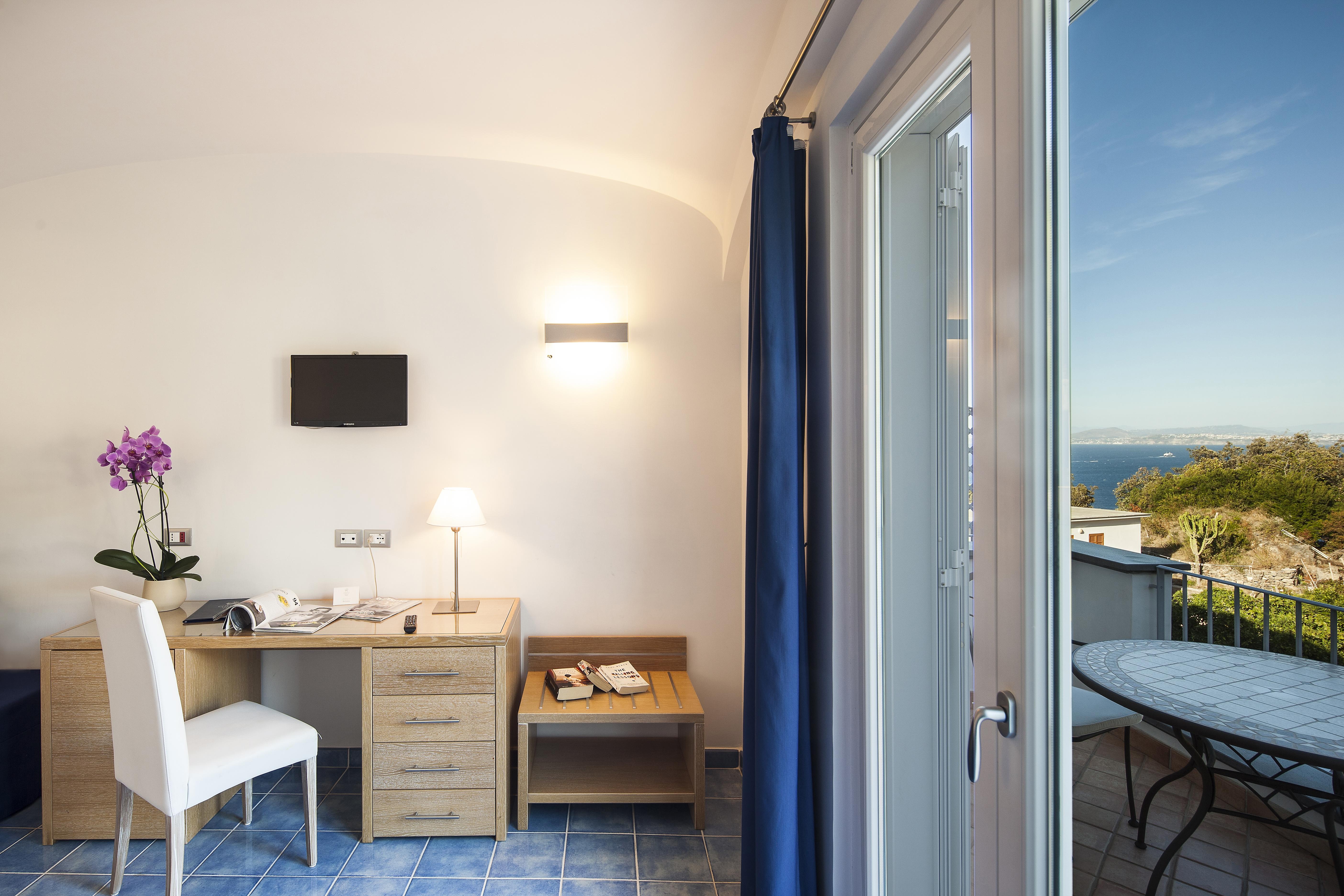 Grifo Hotel Charme & Spa Casamicciola Terme Ngoại thất bức ảnh