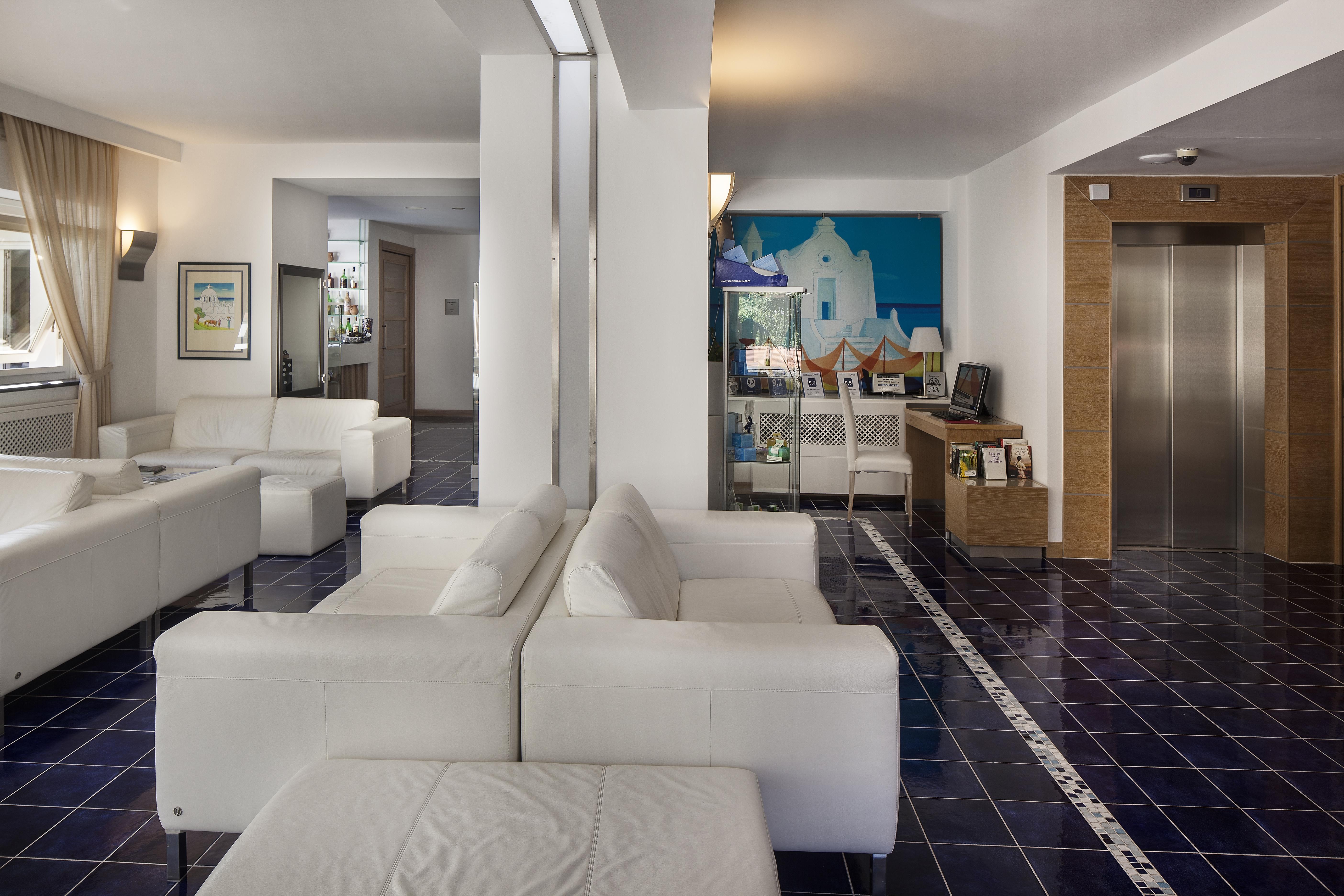 Grifo Hotel Charme & Spa Casamicciola Terme Ngoại thất bức ảnh