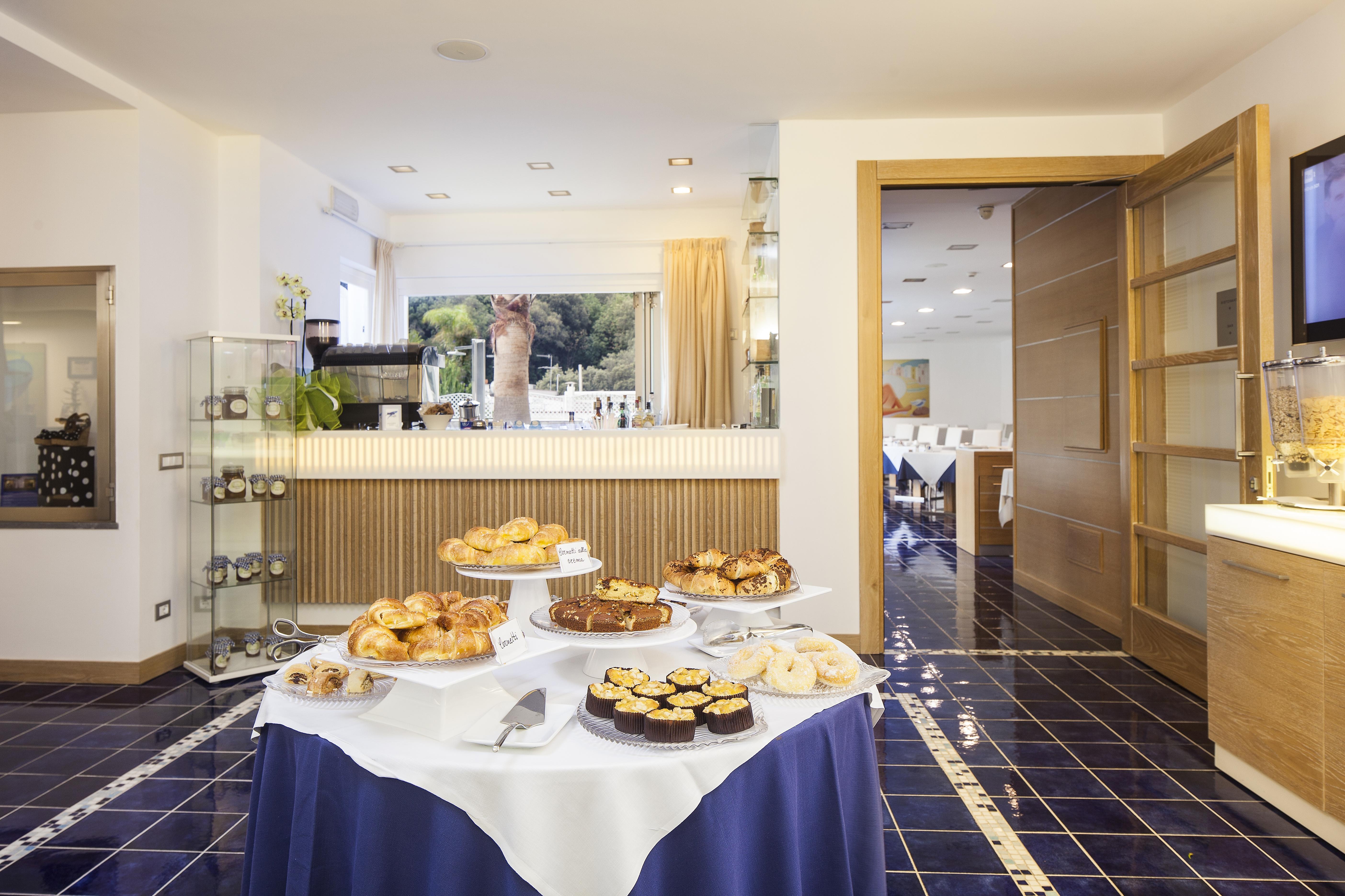 Grifo Hotel Charme & Spa Casamicciola Terme Ngoại thất bức ảnh