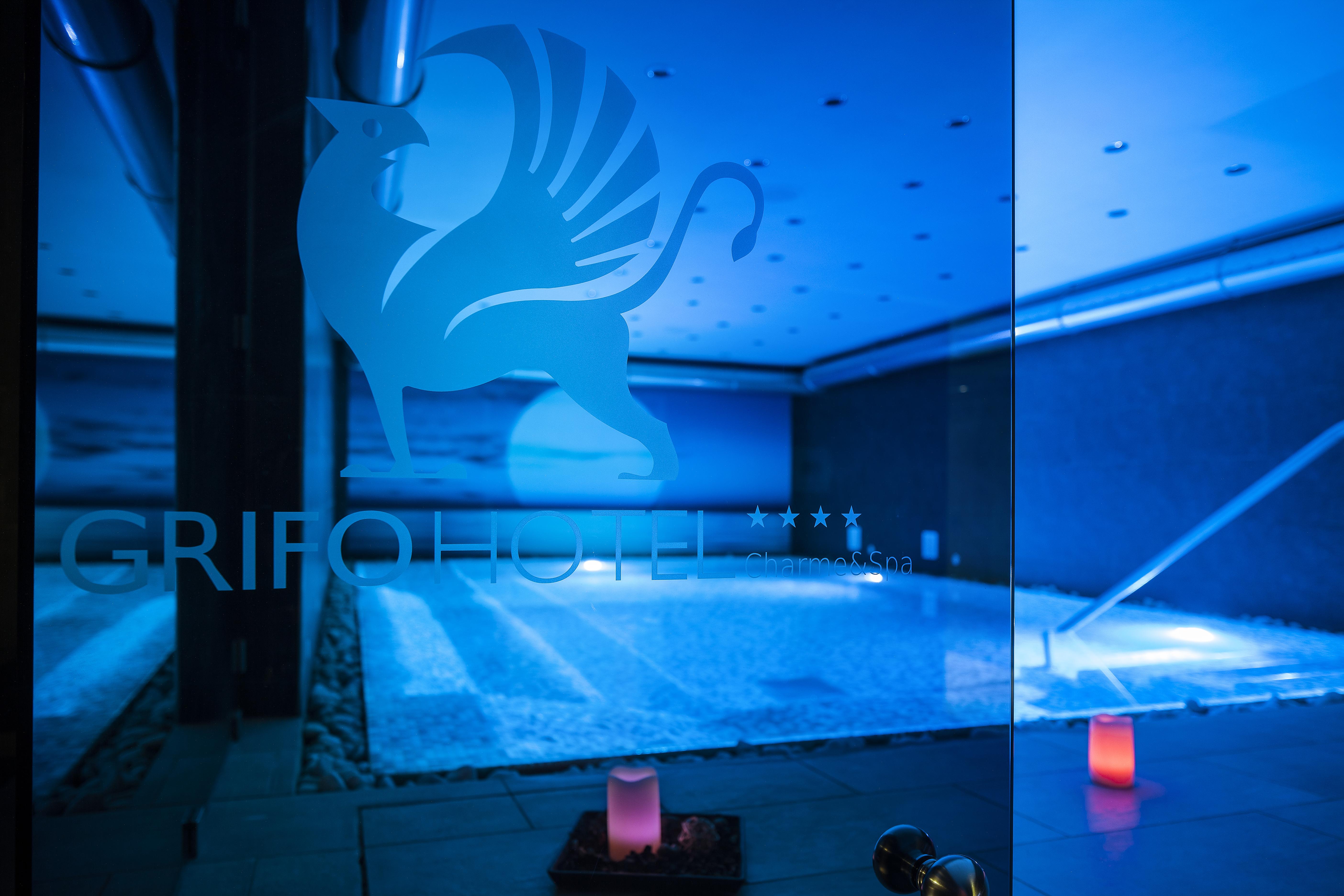 Grifo Hotel Charme & Spa Casamicciola Terme Ngoại thất bức ảnh