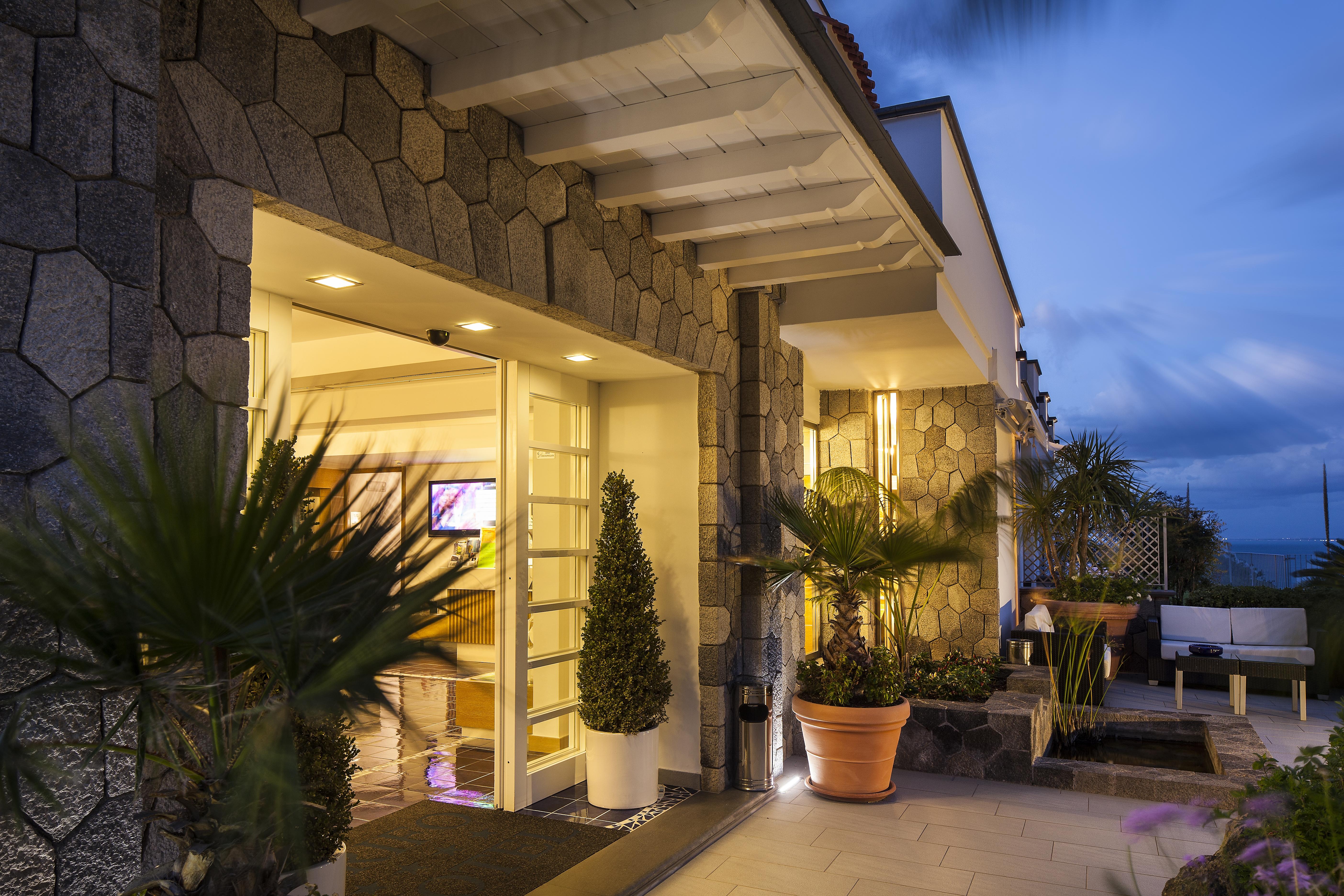 Grifo Hotel Charme & Spa Casamicciola Terme Ngoại thất bức ảnh