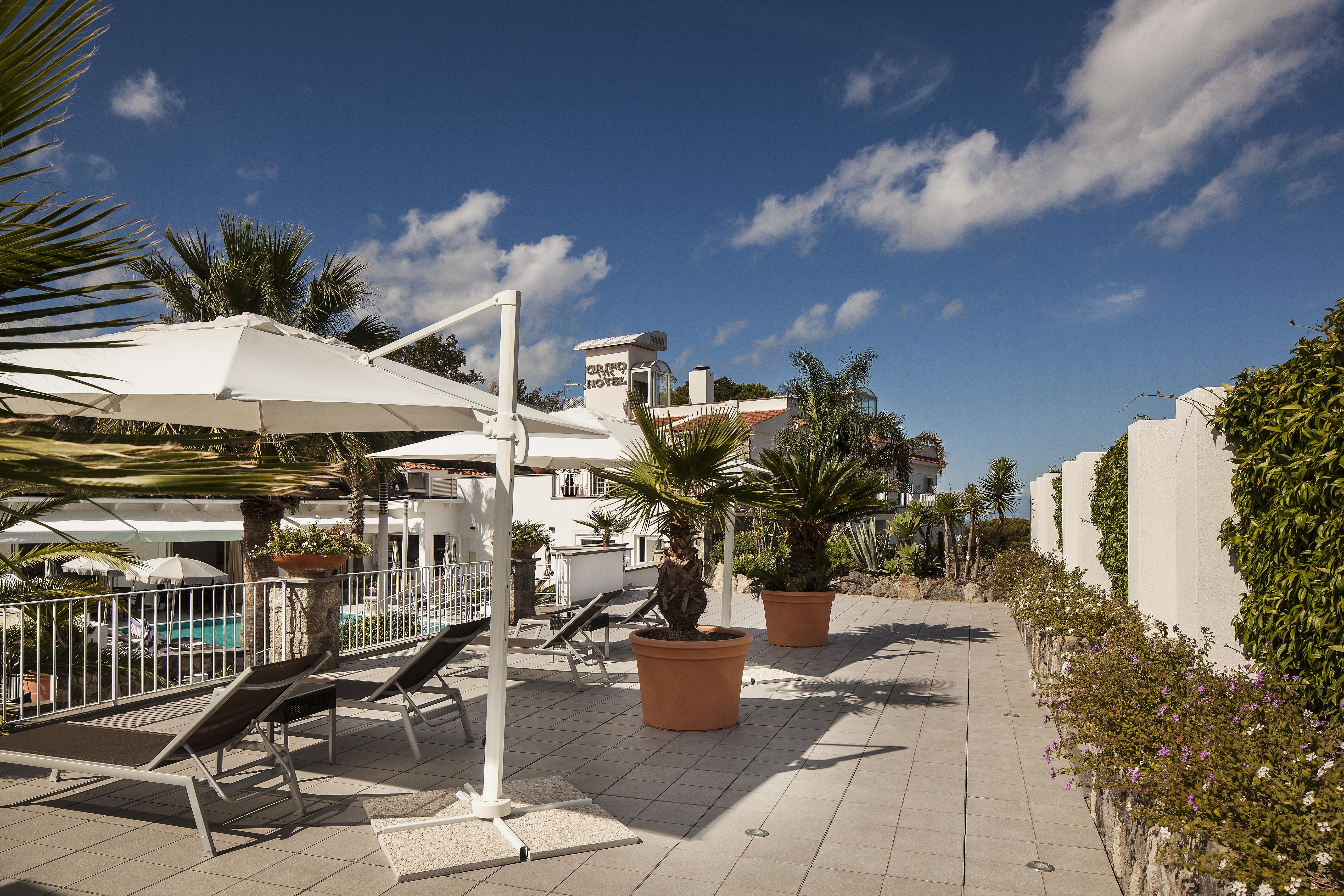 Grifo Hotel Charme & Spa Casamicciola Terme Ngoại thất bức ảnh