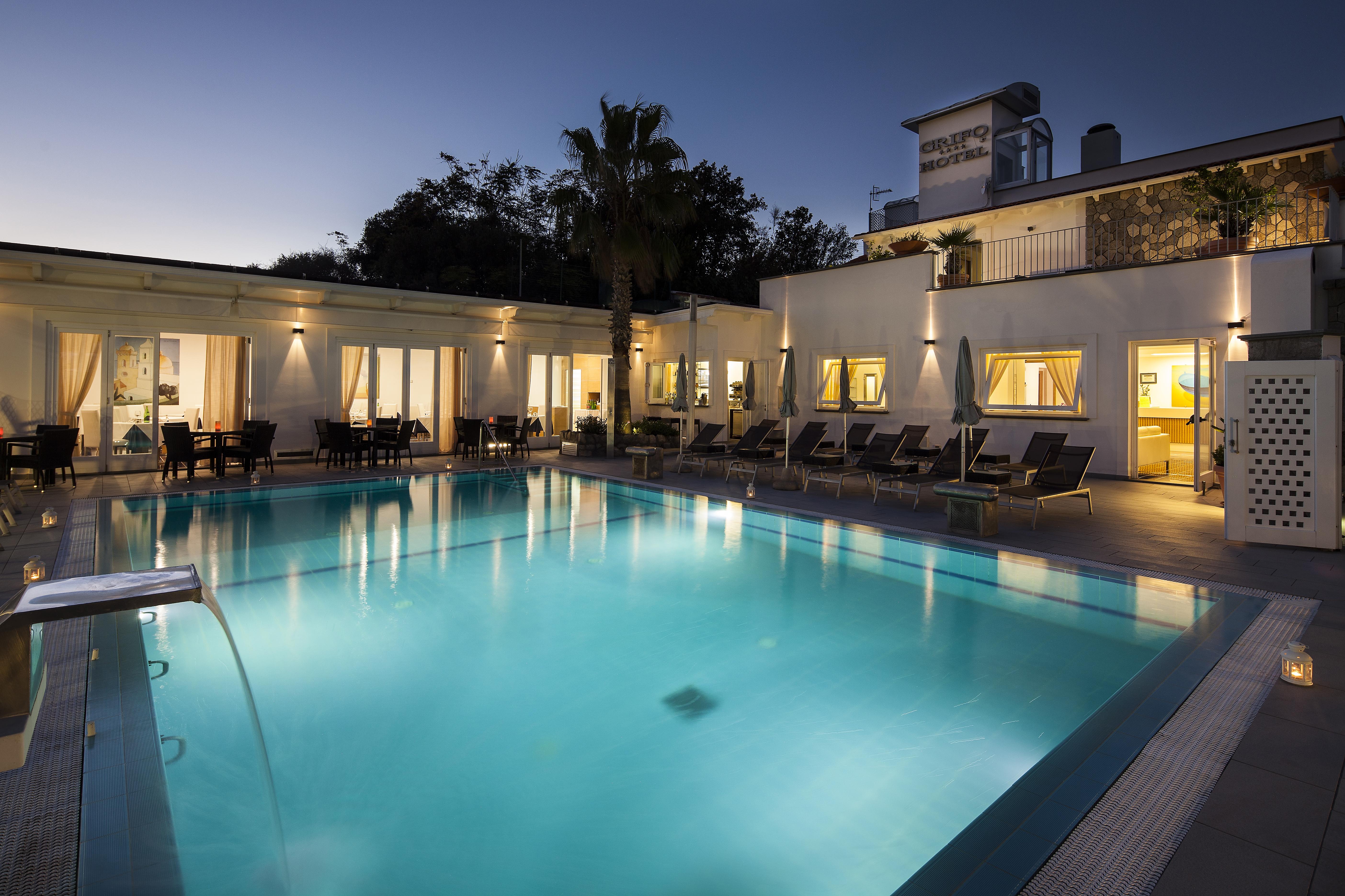 Grifo Hotel Charme & Spa Casamicciola Terme Ngoại thất bức ảnh