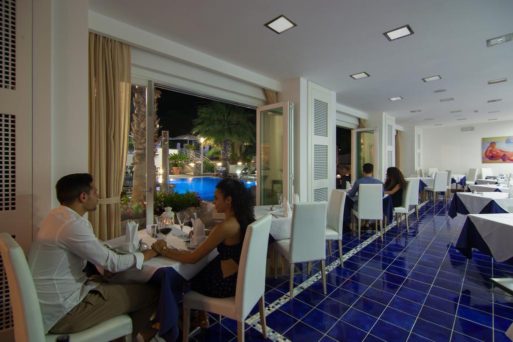 Grifo Hotel Charme & Spa Casamicciola Terme Ngoại thất bức ảnh