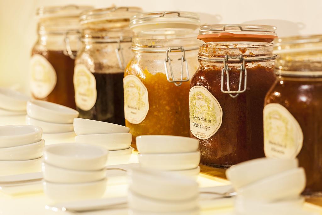 Grifo Hotel Charme & Spa Casamicciola Terme Ngoại thất bức ảnh
