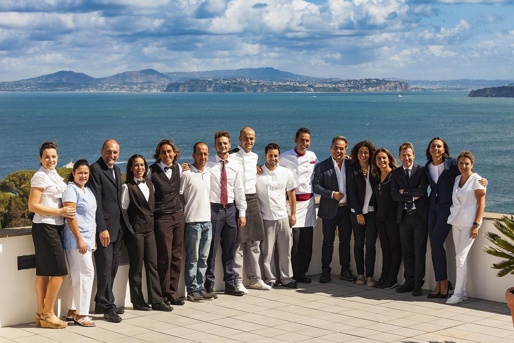Grifo Hotel Charme & Spa Casamicciola Terme Ngoại thất bức ảnh
