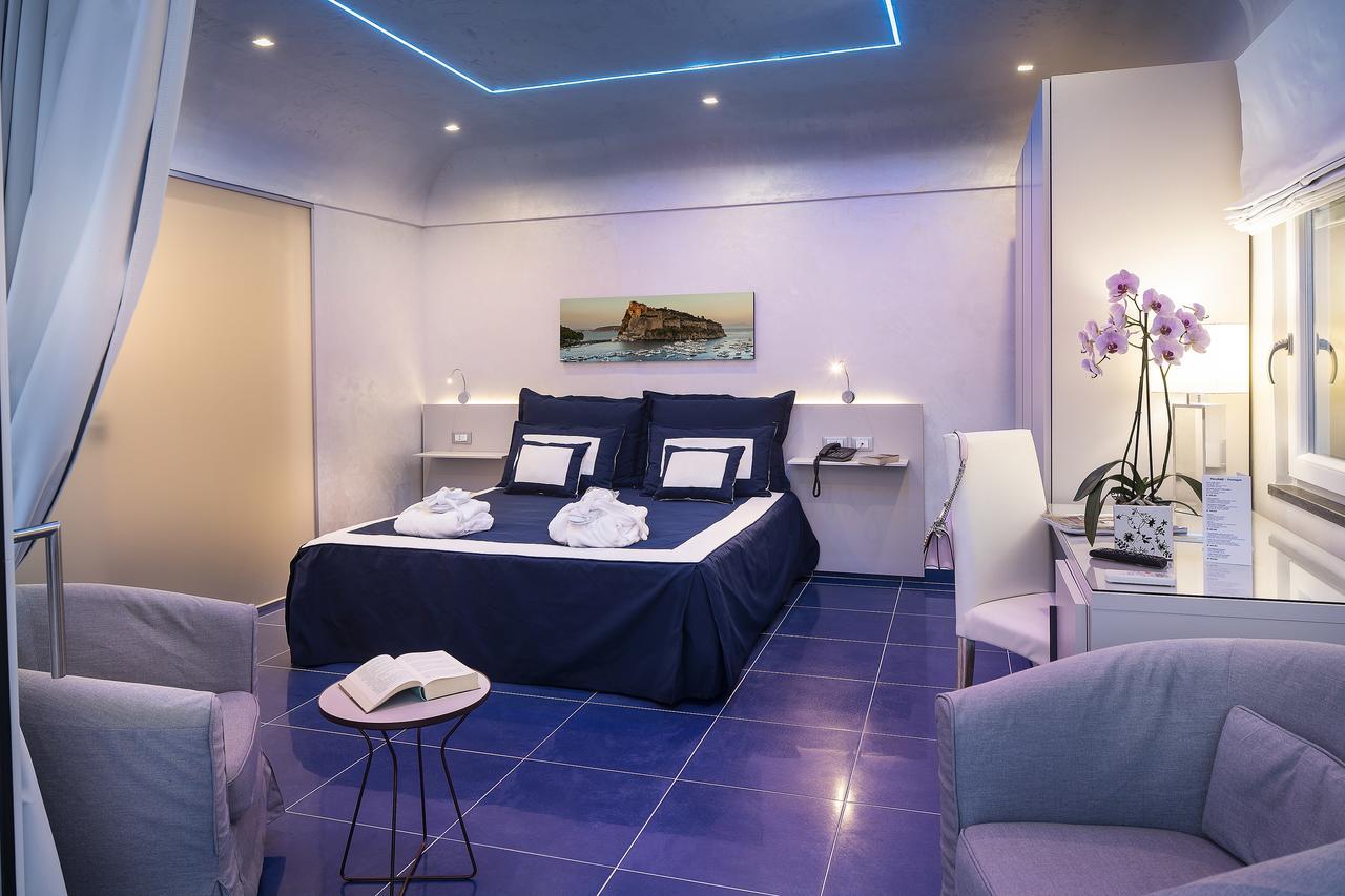 Grifo Hotel Charme & Spa Casamicciola Terme Ngoại thất bức ảnh
