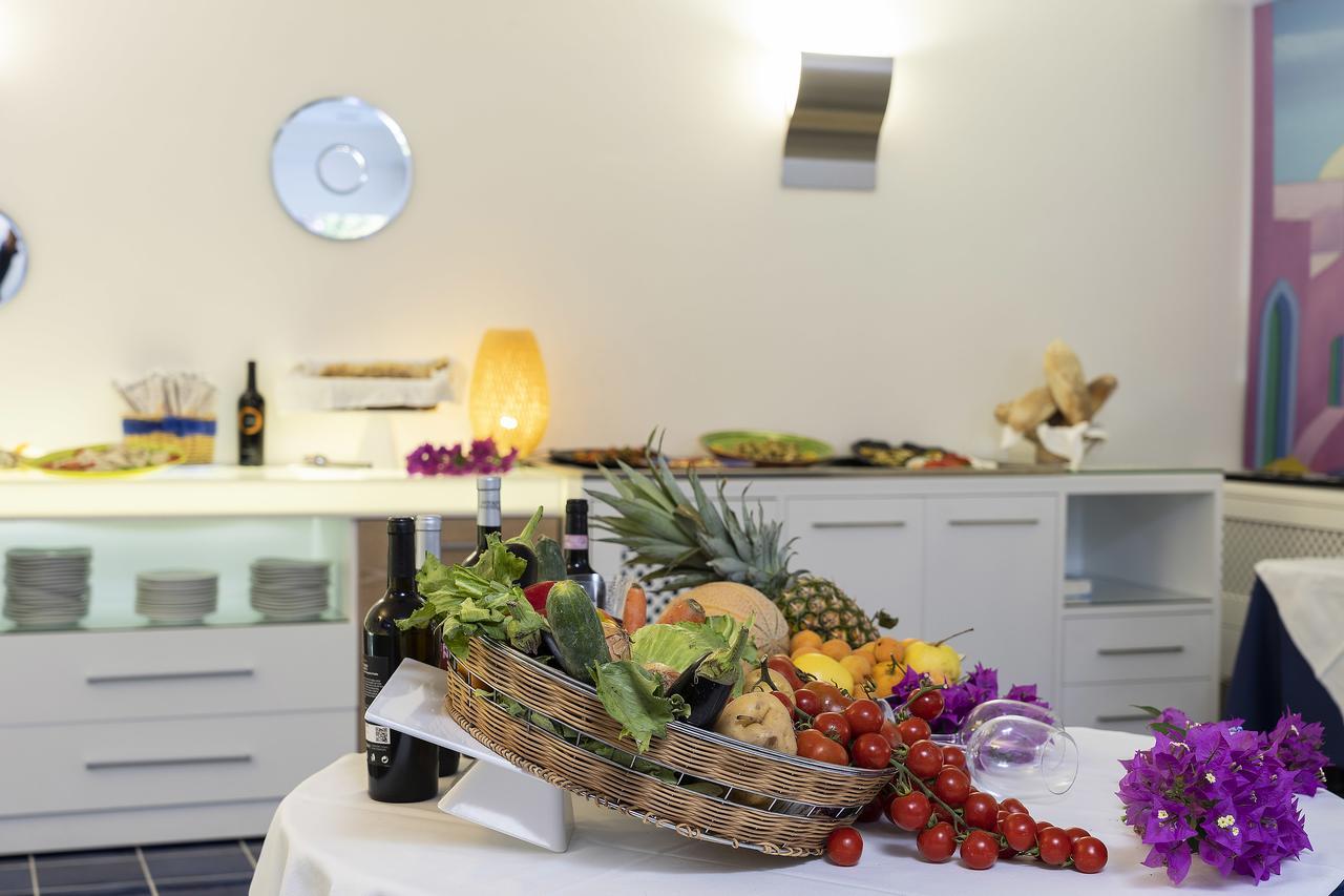 Grifo Hotel Charme & Spa Casamicciola Terme Ngoại thất bức ảnh