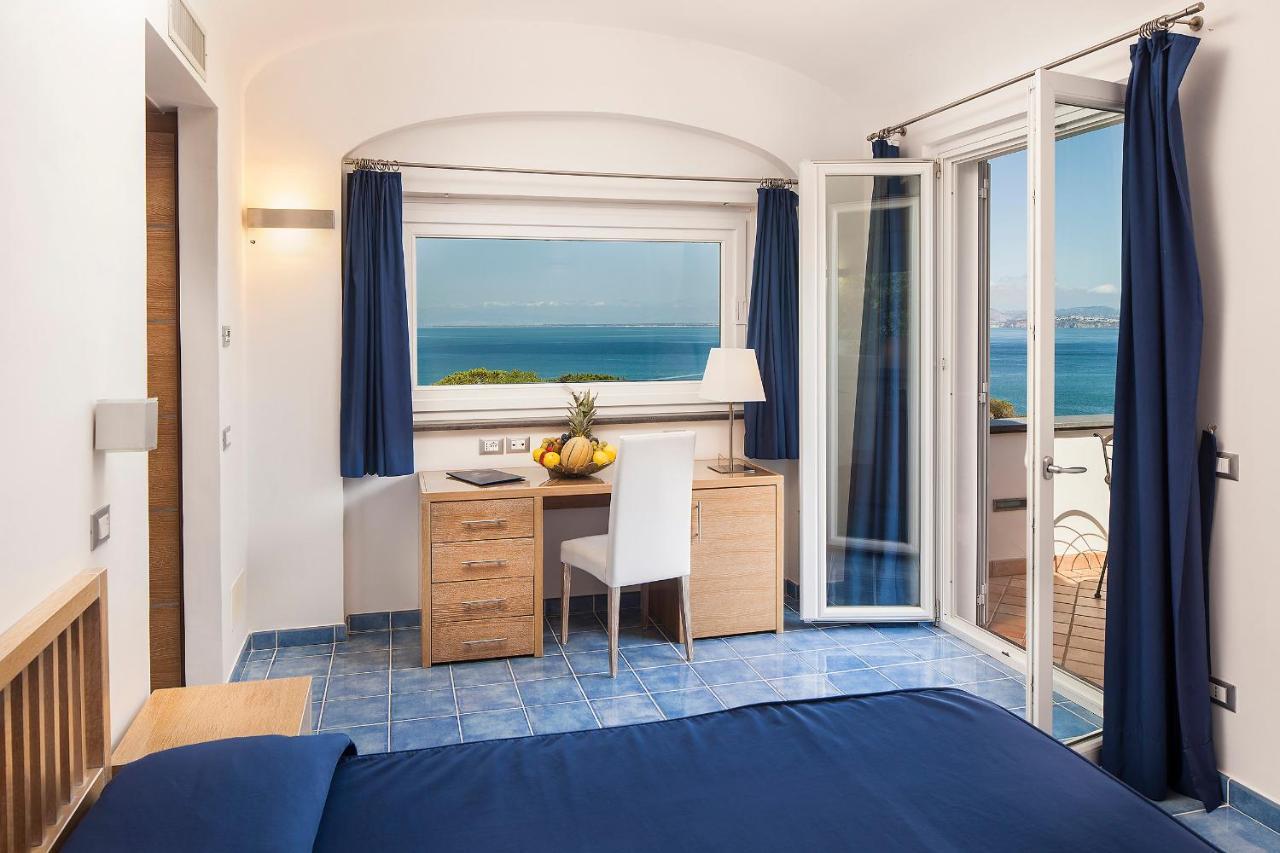 Grifo Hotel Charme & Spa Casamicciola Terme Ngoại thất bức ảnh
